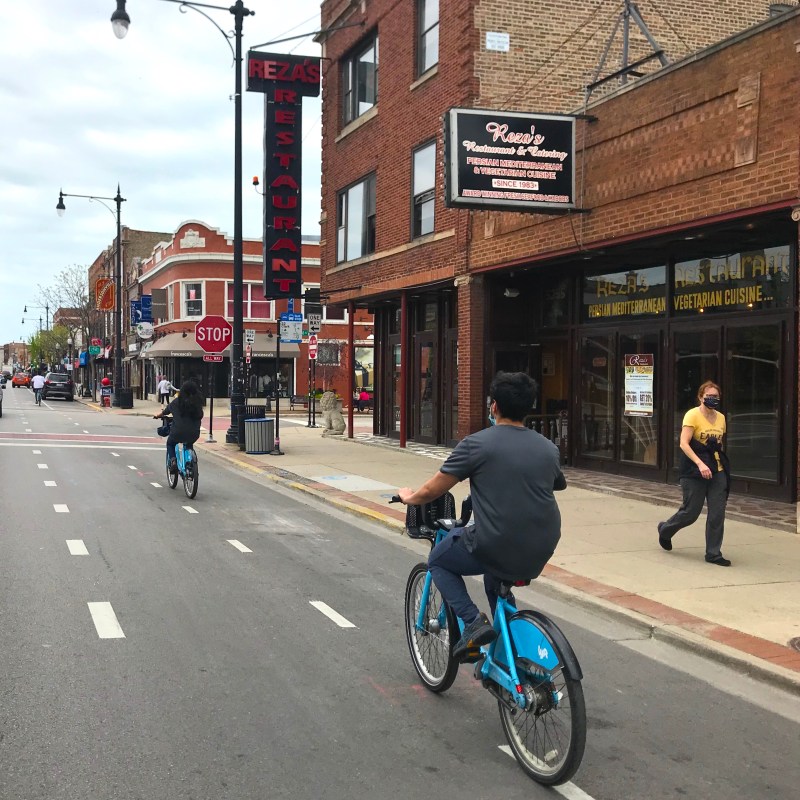 Photo: John Greenfield