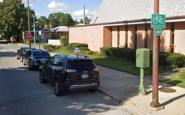 The 8300 block of South Lawndale Avenue. Image: Google Maps