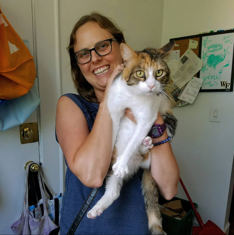 CDOT SAFE Ambassador Whitney R. Warner.