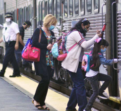 Photo: Metra