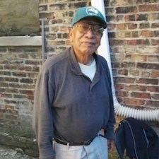 Eliseo Mendoza, 86, killed in Little Village last Tuesday.