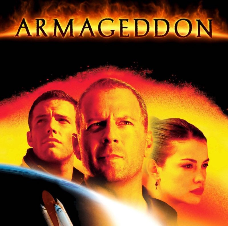 The RTA board meeting was just like this, if you replace Ben Affleck, Bruce Willis & Liv Tyler with Dorval Carter, Jim Derwinski, and Rocky Donahue.