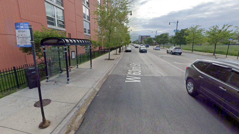 The 900 block of West 63rd Street. Image: Google Maps