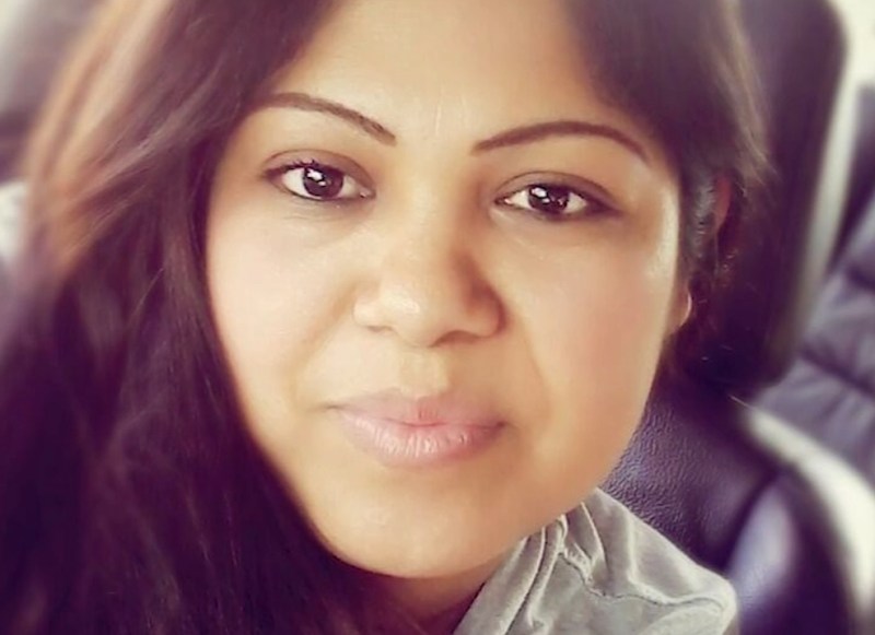 Guadalupe Francisco-Martinez, 37, was fatally struck in her car last June by an officer involved in a high-speed chase.