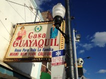 A speed camera on North Avenue near Pulaski Road in Humboldt Park. Photo: John Greenfield