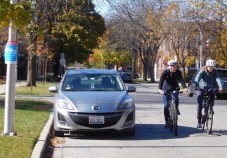 The Grace Slow Street. Photo: Imelda March
