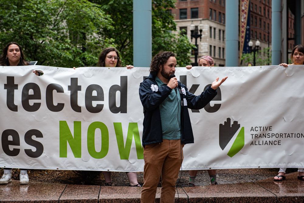 Matt Portman. Photo: ATA