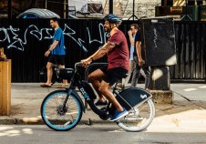 A Divvy e-bike. Photo: Divvy