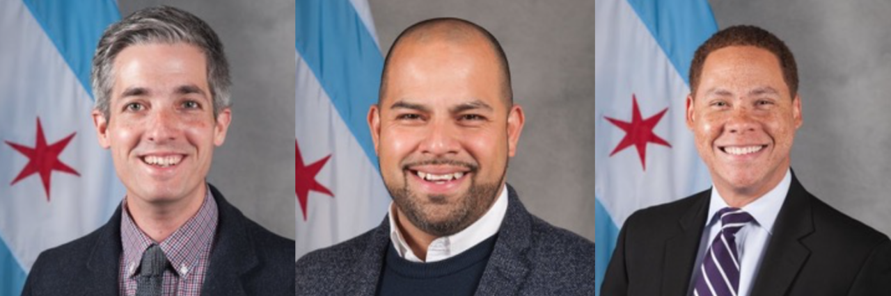 LaSpata, Vasquez, and Martin.