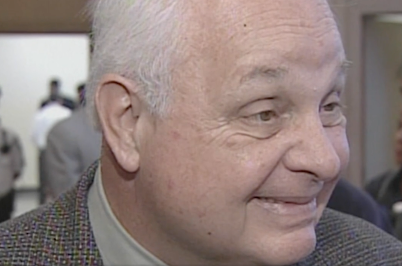 Bernie Hansen. Image via ABC Chicago