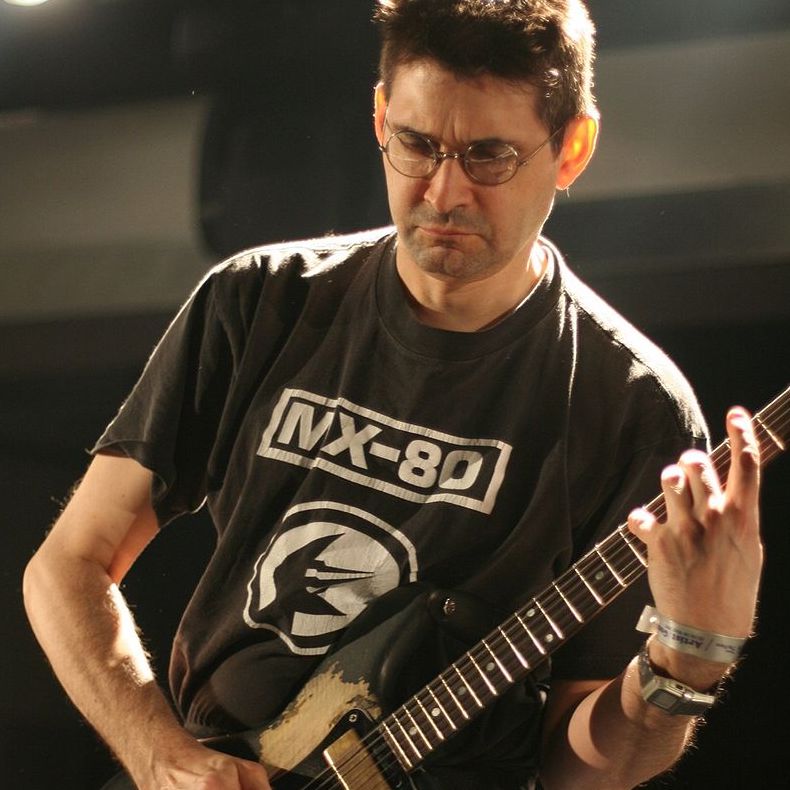 Steve Albini