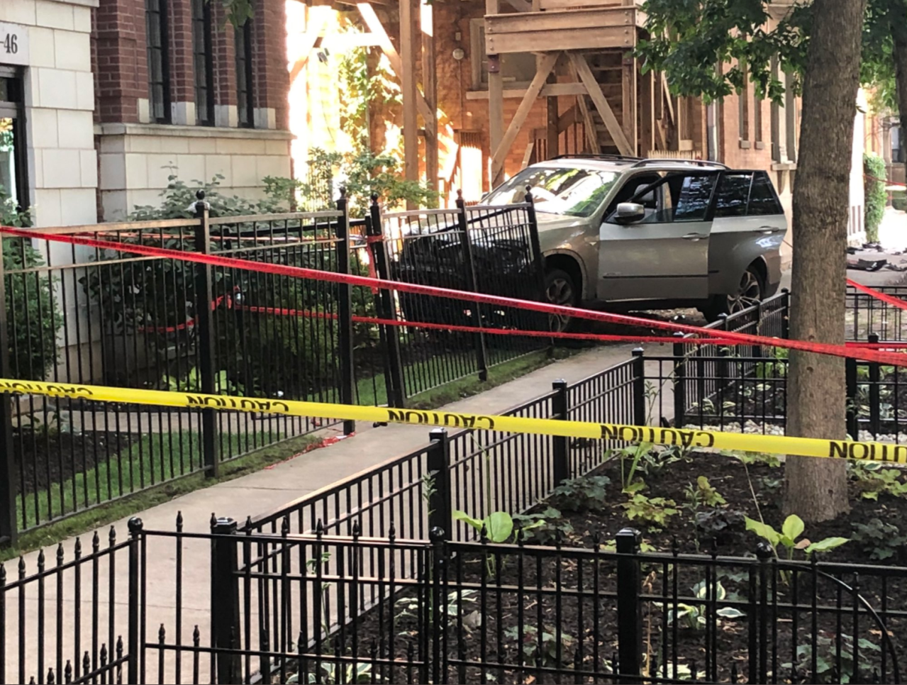 Photo: Steven Graves, CBS Chicago