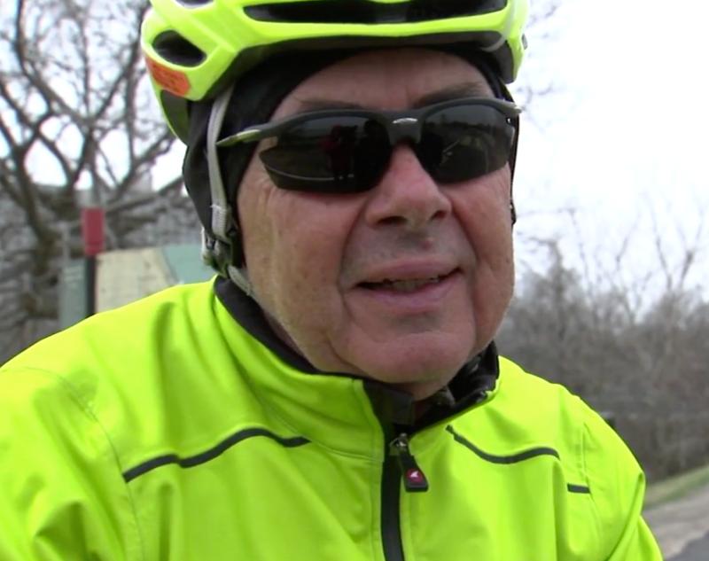 George Sawicki. Image: ABC Chicago