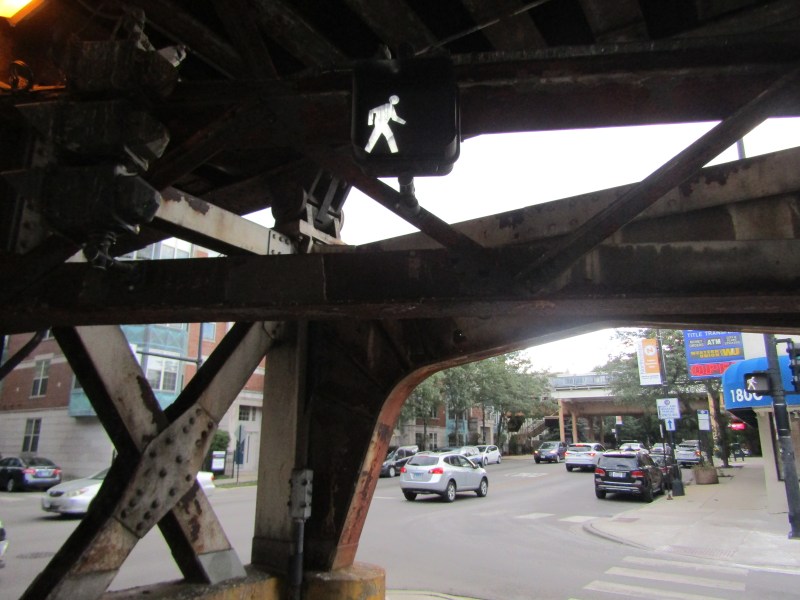 The Addison/Lincoln bridge. Photo: Igor Studenkov