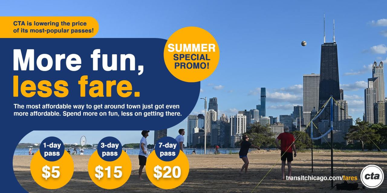 CTA ad for the discounted passes.