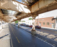 Chicago Anodizing, one of the businesses that discussed Lake Street trucking issues at Tuesday's meeting. Image: Google Maps