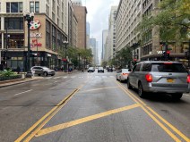 State Street in the Loop earlier this month. Photo: John Greenfield