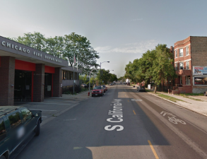 The 1100 block of South California Avenue. Image: Google Maps