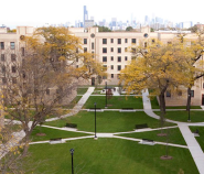 Rosenwald Courts, an award-winning redevelopment in Bronzeville, includes 225 affordable units thanks to a mix of city and federal funding. Photo: HUD.