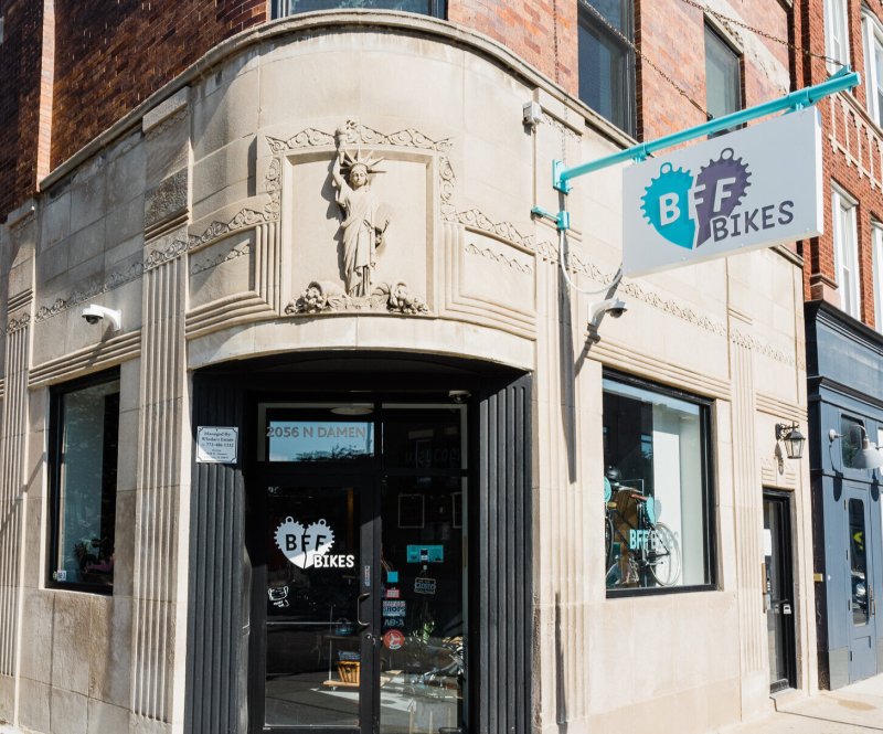 BFF Bikes. Photo: BFF Bikes