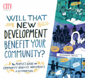 The cover of the zine. Image: Cori Lin, City Bureau