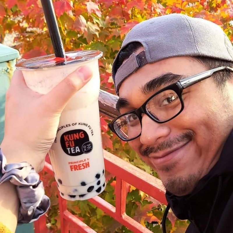 Nick Parlingayan. Photo: Facebook