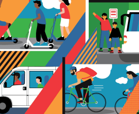 Image: Shared Use Mobility Center