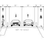 Detail from a proposed redesign on the Milwaukee/Kilbourn bridge. Image: Philip Santos