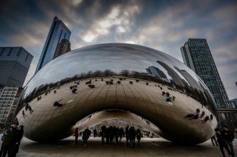 The Bean. Photo: Unsplash