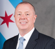 Former deputy Chicago mayor John O'Malley